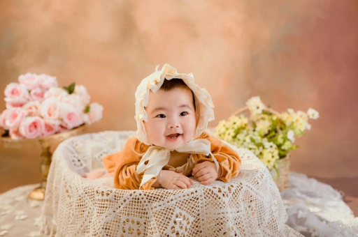 广汉5个月宝宝有点咳嗽