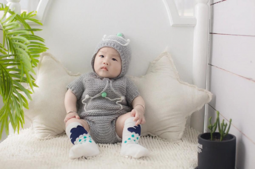 广汉宝宝眼窝发青